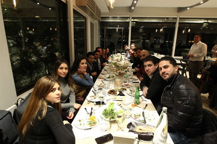 L'ancre Unveil Their Revamped Decor And Decadent Seafood Cuisine